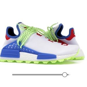 adidas NMD Hu Pharrell NERD Homecoming